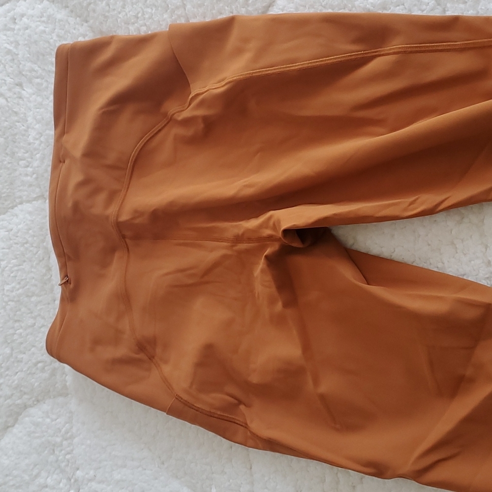 Lululemon Swift Speed HR 28" Tight Butternut Brown - Picture 9 of 14